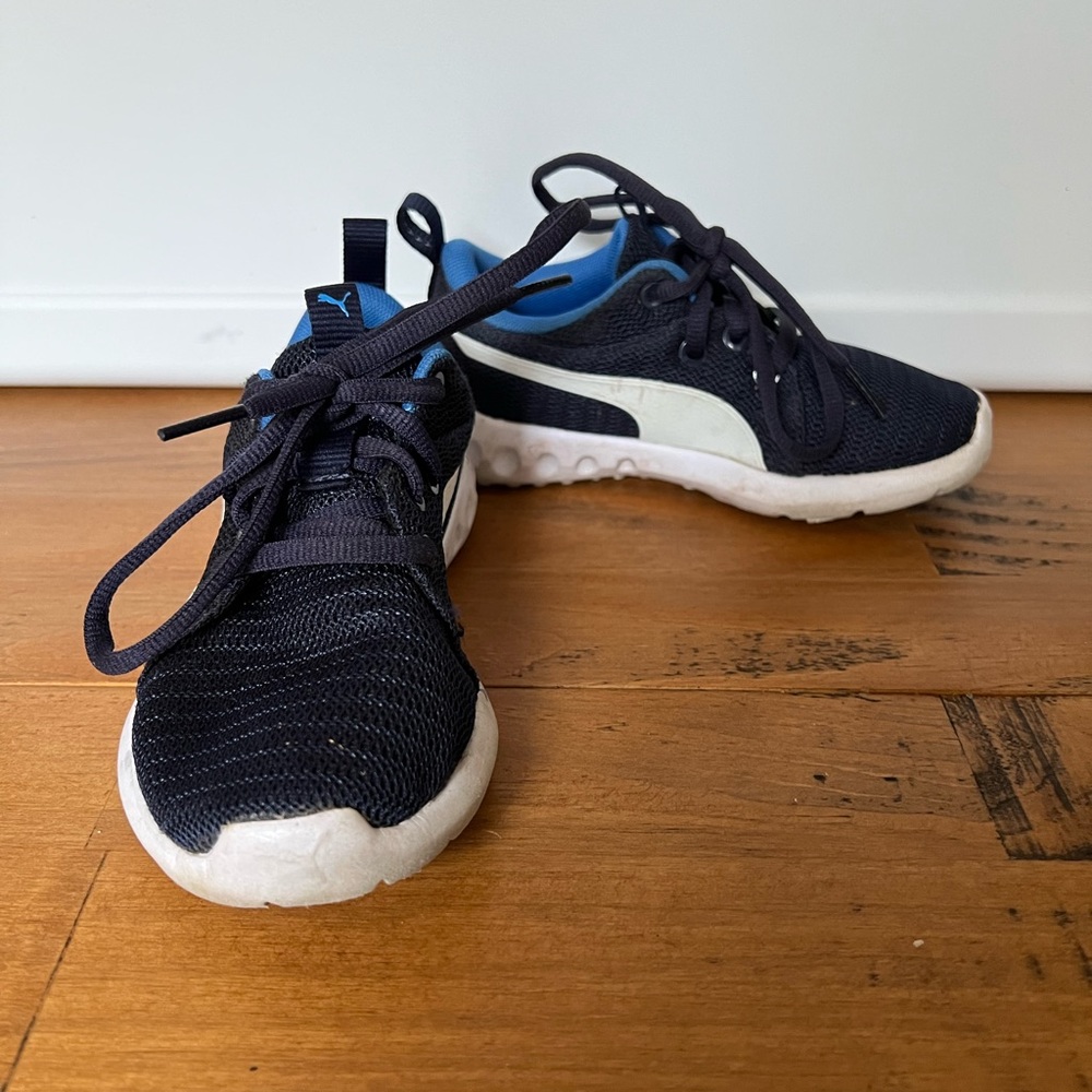 Puma Carson boys sneakers
